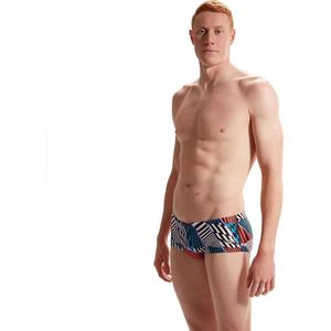 Speedo Club Training Allover 13.5 Cm Zwemslip