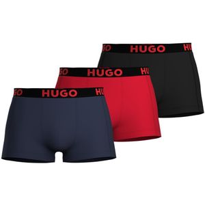 Hugo Nebula 10251602 Boxers 3 Eenheden