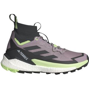 Adidas Terrex Free Hiker 2 Hiking Shoes Paars EU 40 2/3 Vrouw