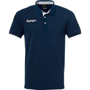 Kempa Prime Korte Mouw Poloshirt