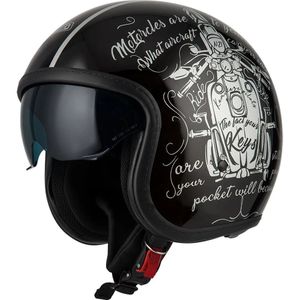 Nzi Rolling 4 Sun Open Helm