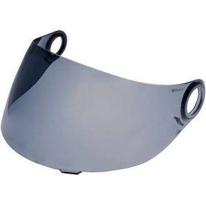 Shark - RSF/RSF2/RSF2i/RSF2 Race/S500 - Vervangingsvizier - Helder - Slagvast en Aerodynamisch