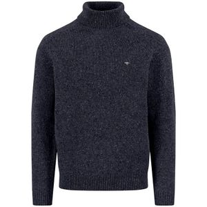Fynch Hatton 1510345 Trui Met Hoge Hals
