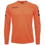 Kappa - Goalkeeper Tee - Keeper Shirt - Lange Mouwen - Regular Fit