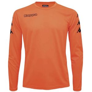 Kappa - Goalkeeper Tee - Keeper Shirt - Lange Mouwen - Regular Fit