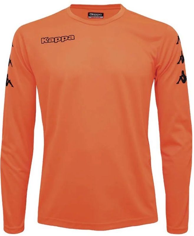 Kappa - Goalkeeper Tee - Keeper Shirt - Lange Mouwen - Regular Fit