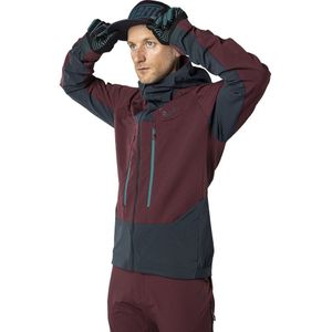 Dynafit Tlt Dynastretch Softshell Jacket Rood L Man