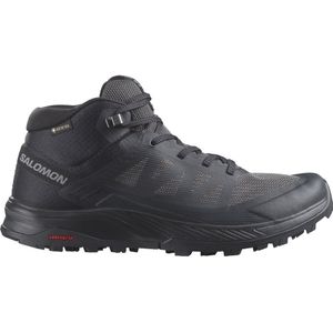 Salomon Outrise Mid Goretex Hiking Shoes Zwart EU 38 Vrouw