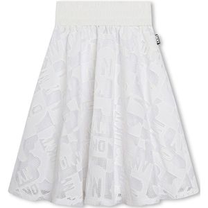 Dkny D60050 Skirt Wit 14 Years