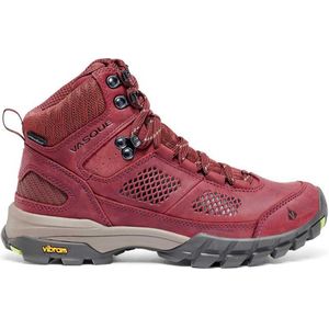 Vasque Talus At Ultradry Hiking Boots Rood EU 39 Vrouw