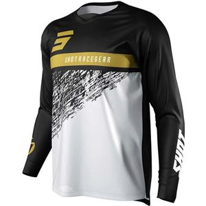 Shot Devo Roll Trui Met Lange Mouwen