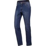 Ocun - Typhoon Jeans - Blauw - Katoen/Polyester/Viscose/Elastaan