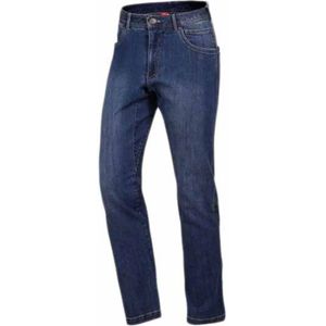 Ocun - Typhoon Jeans - Blauw - Katoen/Polyester/Viscose/Elastaan
