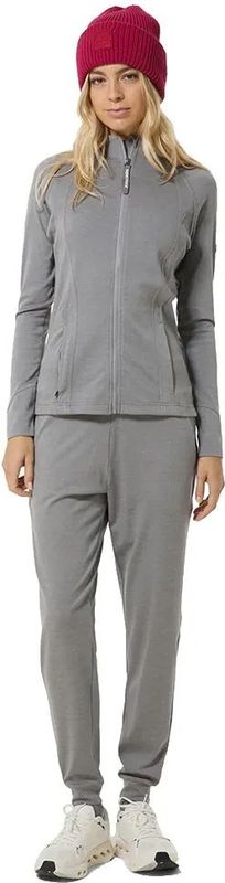 Super.natural - W MOVEMENT JACKET - Sportieve Jas - Ademend - Zwart