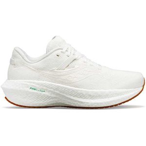 Saucony Triumph Rfg Running Shoes Wit EU 37 1/2 Vrouw
