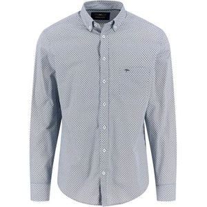 Fynch Hatton 15106190 Overhemd Met Lange Mouwen
