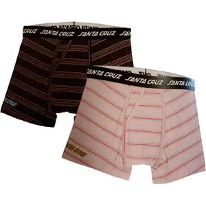 Santa Cruz Classic Strip Strip Boxers