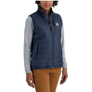 Carhartt Gilliam Rain Defender Vest Grijs XS