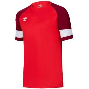 Umbro Lukenga T-shirt Met Korte Mouwen