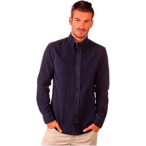 Nautica N33amwov3011 Overhemd Met Lange Mouwen