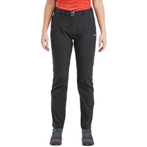 Montane Terra Stretch Lite Shorts Zwart 36 / Regular Vrouw