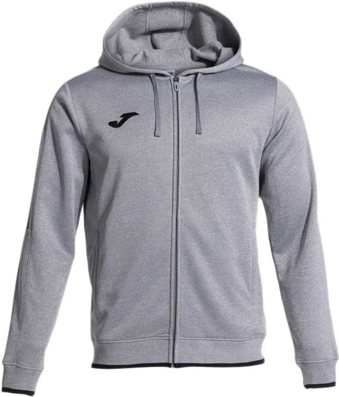 Joma - Olimpiada - Hoodie - Fleece - Met Rits