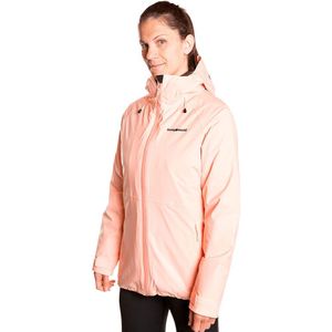 Trangoworld Bruket Complet Detachable Jacket Oranje XS Vrouw
