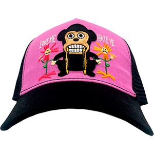 Num Wear Loco Monky Love Me/hate Me Pet