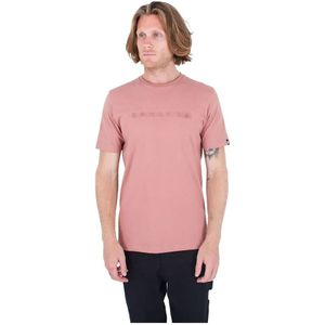 Hurley M Racer T-shirt Met Korte Mouwen