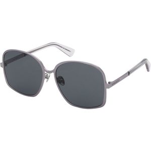 Nina Ricci Snr400 Sunglasses Paars Smoke / CAT3 Man