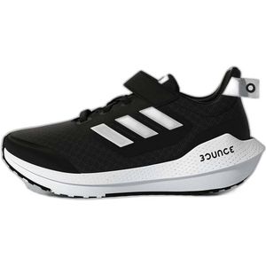 Adidas Eq21 Run 2.0 El Running Shoes Zwart EU 28