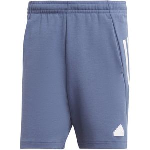 Adidas Future Icons 3 Shorts Blauw XL / Regular Man