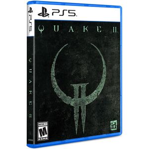 Playstation - Quake II - Game - PS5 - Import