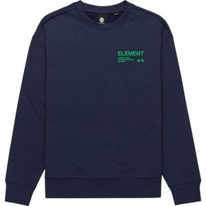 Element Equipment Sweatshirt Blauw XL Man