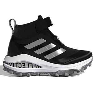 Adidas Fortarun Atr El Running Shoes Zwart EU 30