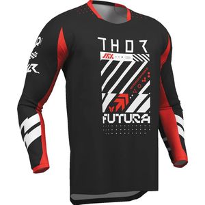 Thor Launchmode Futura T-shirt Met Lange Mouwen