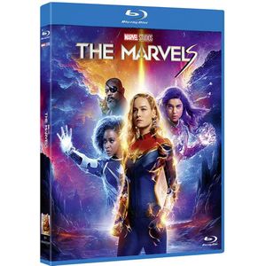 Disney The Marvels Blu-ray