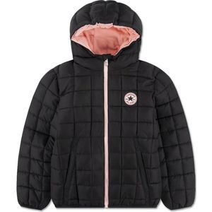 Converse Kids Cnvn Square Quilted Mdwt Puffe Jas