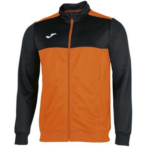 Joma Winner Sweatshirt Met Rits