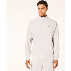 Oakley Apparel Foundational Sweatshirt Met Halve Rits