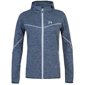 Hannah Dagnys Hoody Fleece Met Volledige Rits