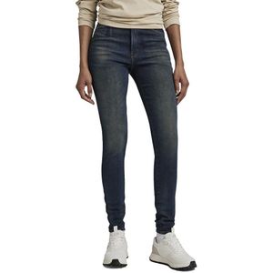 G-star Kafey Ultra-high Waist Skinny Spijkerbroek