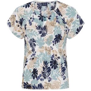 Sea Ranch Emily Blouse Met Korte Mouwen