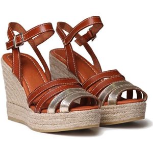 Toni Pons Octavia Esparto Sleehak Sandalen