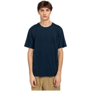 Element Paisley T-shirt Met Korte Mouwen