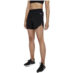 Nike Tempo Luxe 5´´ Shorts Zwart M / Regular Vrouw