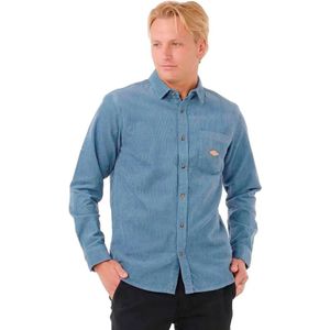 Rip Curl Classic Surf Cord Overhemd Met Lange Mouwen