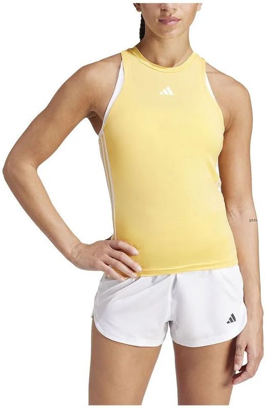 adidas - Aeroready Essentials Regular 3-Stripes - Damestanktop