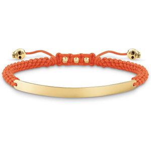 Thomas Sabo Lba00508488l1 Bracelet Oranje  Man