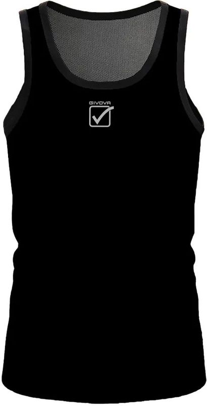 Givova - Basic - Mouwloos T-shirt